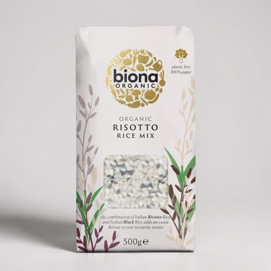 Organic Risotto Rice Mix 500g by Biona