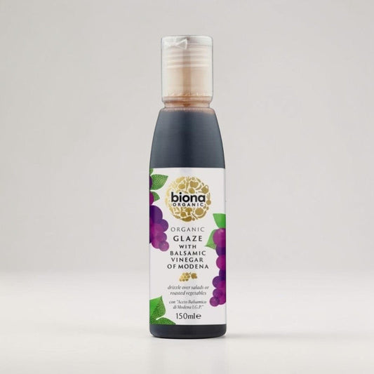 Organic Balsamic Glaze 150g by Biona