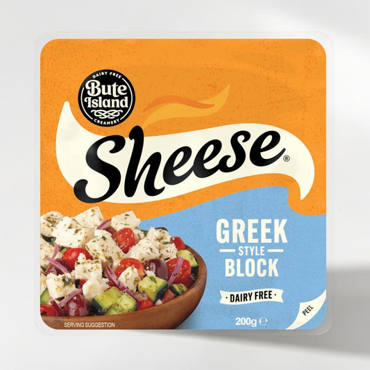 Greek Style 200g by Sheese