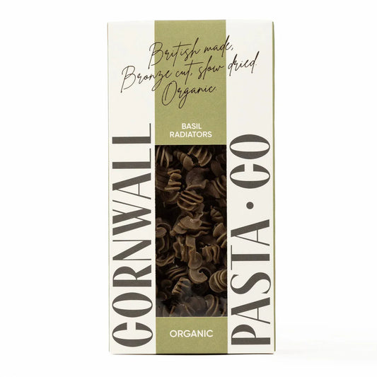 Organic Basil Radiators