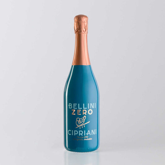 Cipriani Bellini Zero by Cipriani