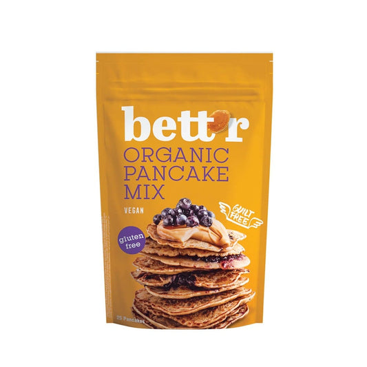 Organic Gluten Free Pancake Mix