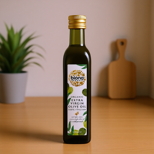 Organic Italian Extra Virgin Olive Oil
