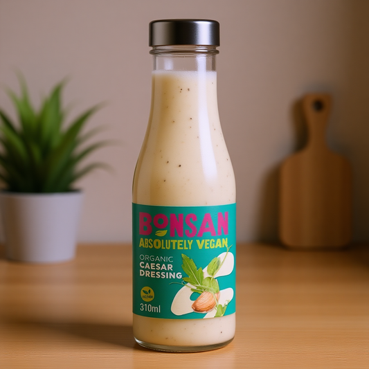 Organic Caesar Dressing