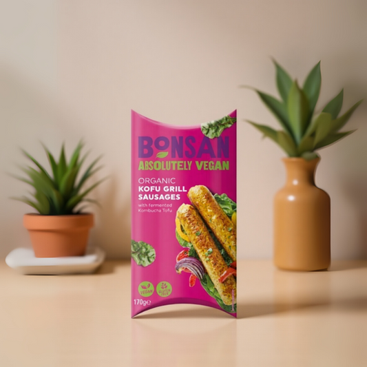 Organic Kofu Sausages