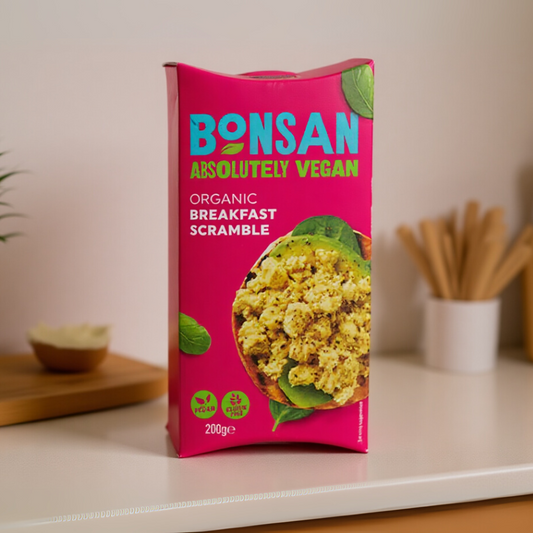 Organic Breakfast Scramble