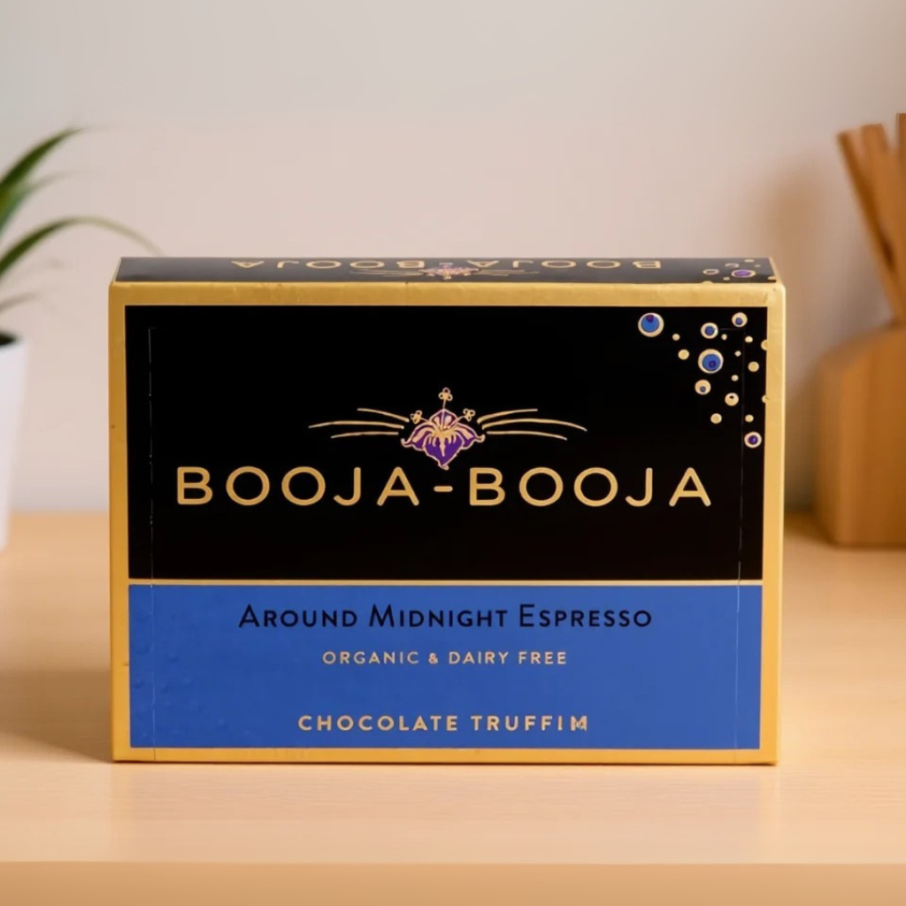Around Midnight Espresso Chocolate Truffles