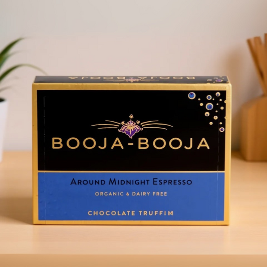 Around Midnight Espresso Chocolate Truffles