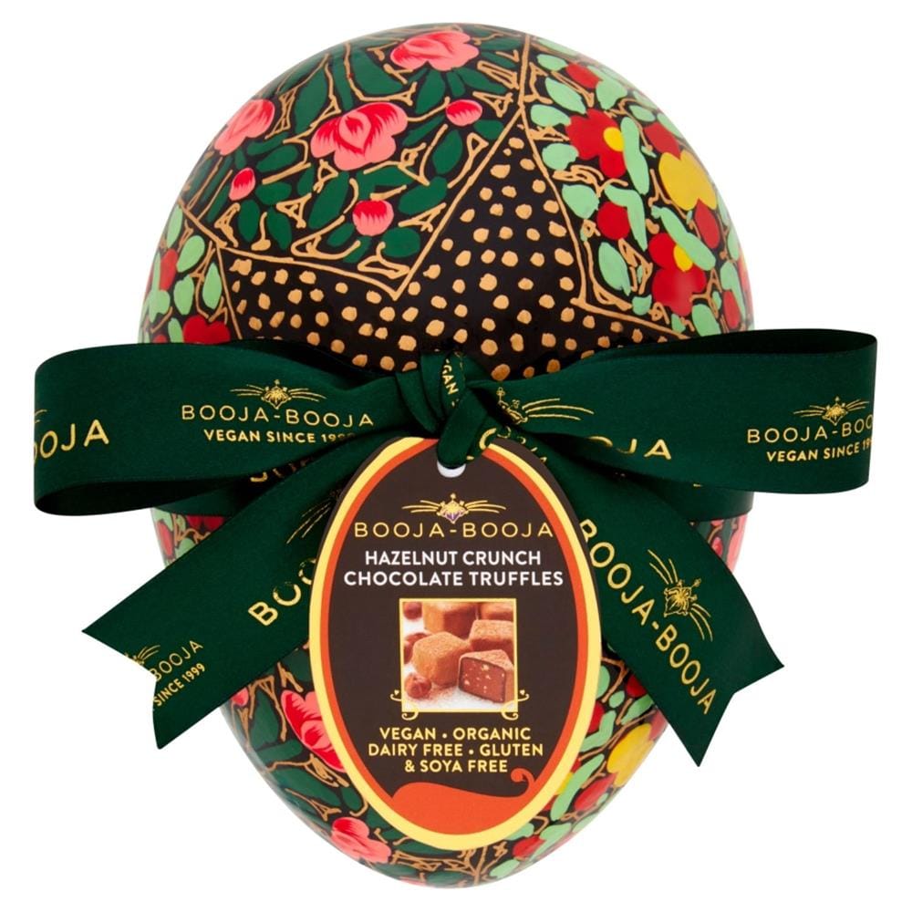 Hazelnut Crunch Large Easter Egg (large) by Booja-Booja