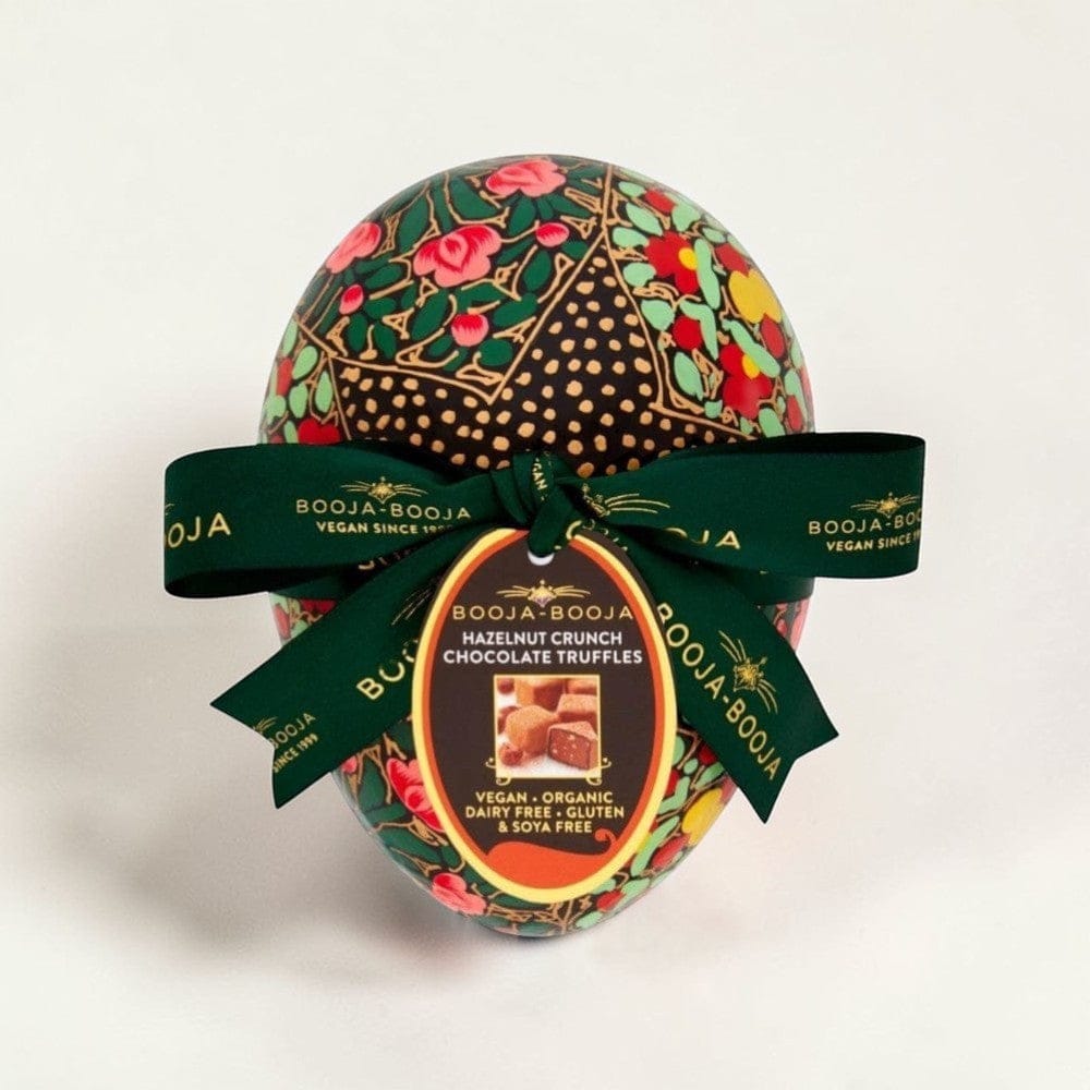 Hazelnut Crunch Large Easter Egg (large) by Booja-Booja