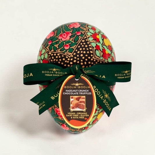 Hazelnut Crunch Large Easter Egg (large) by Booja-Booja