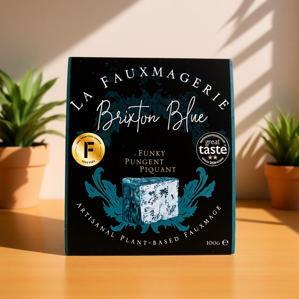 Brixton Blue