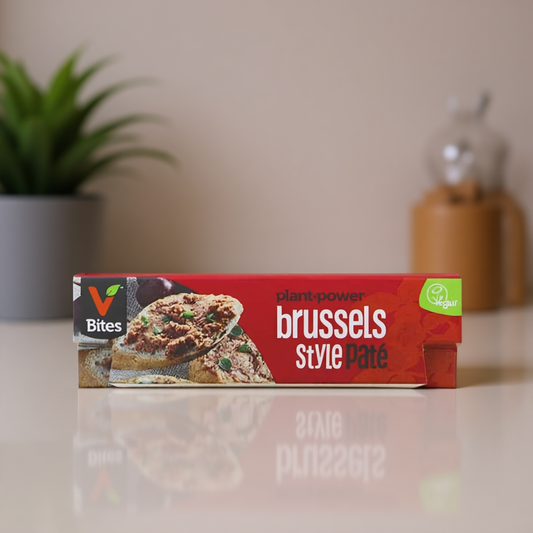 Brussels Style Pate