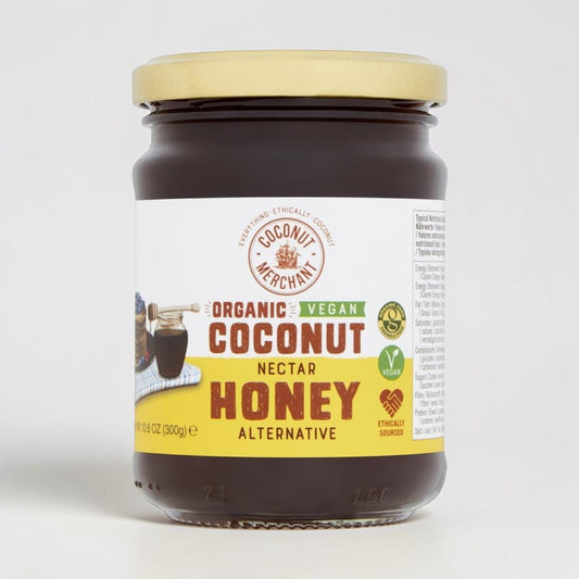 Organic Coconut Nectar 300g by Coconut Merchant