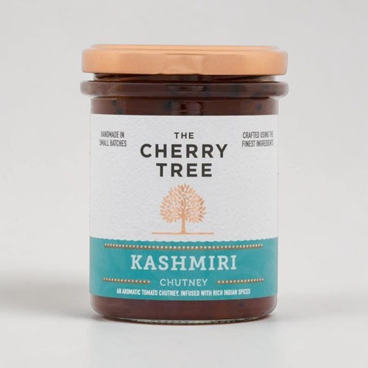 Kashmiri Chutney 210g by The Cherry Tree
