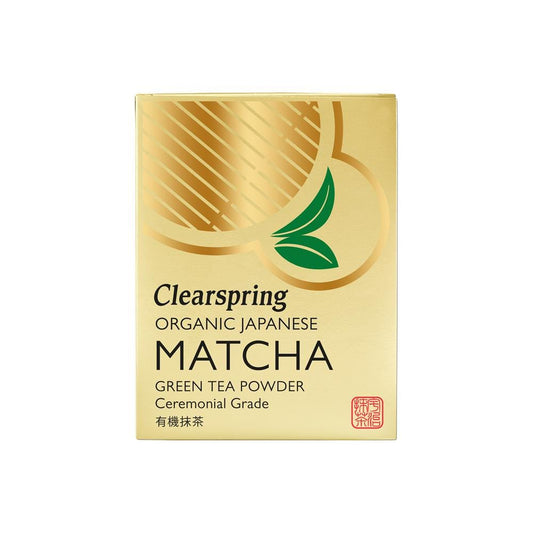 Organic Matcha Powder Ceremonial Grade