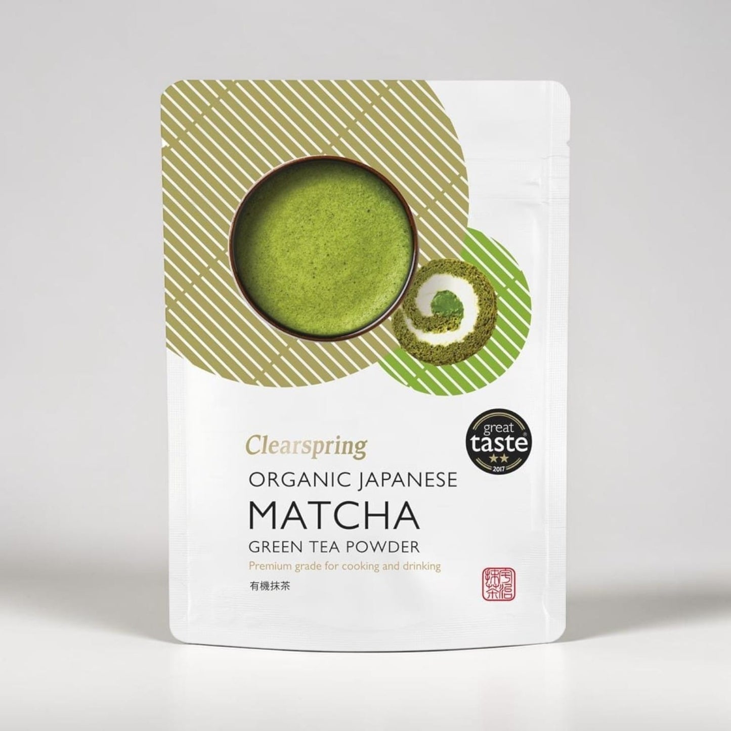 Organic Matcha Powder by Clearspring