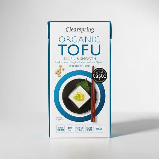 Silken Tofu