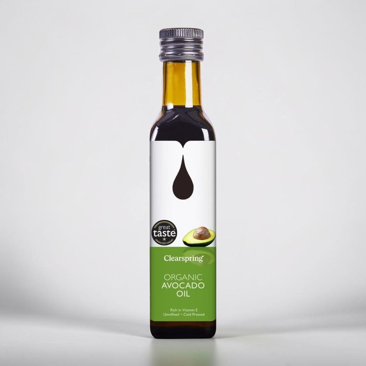 Organic Avocado Oil 250g by Clearspring