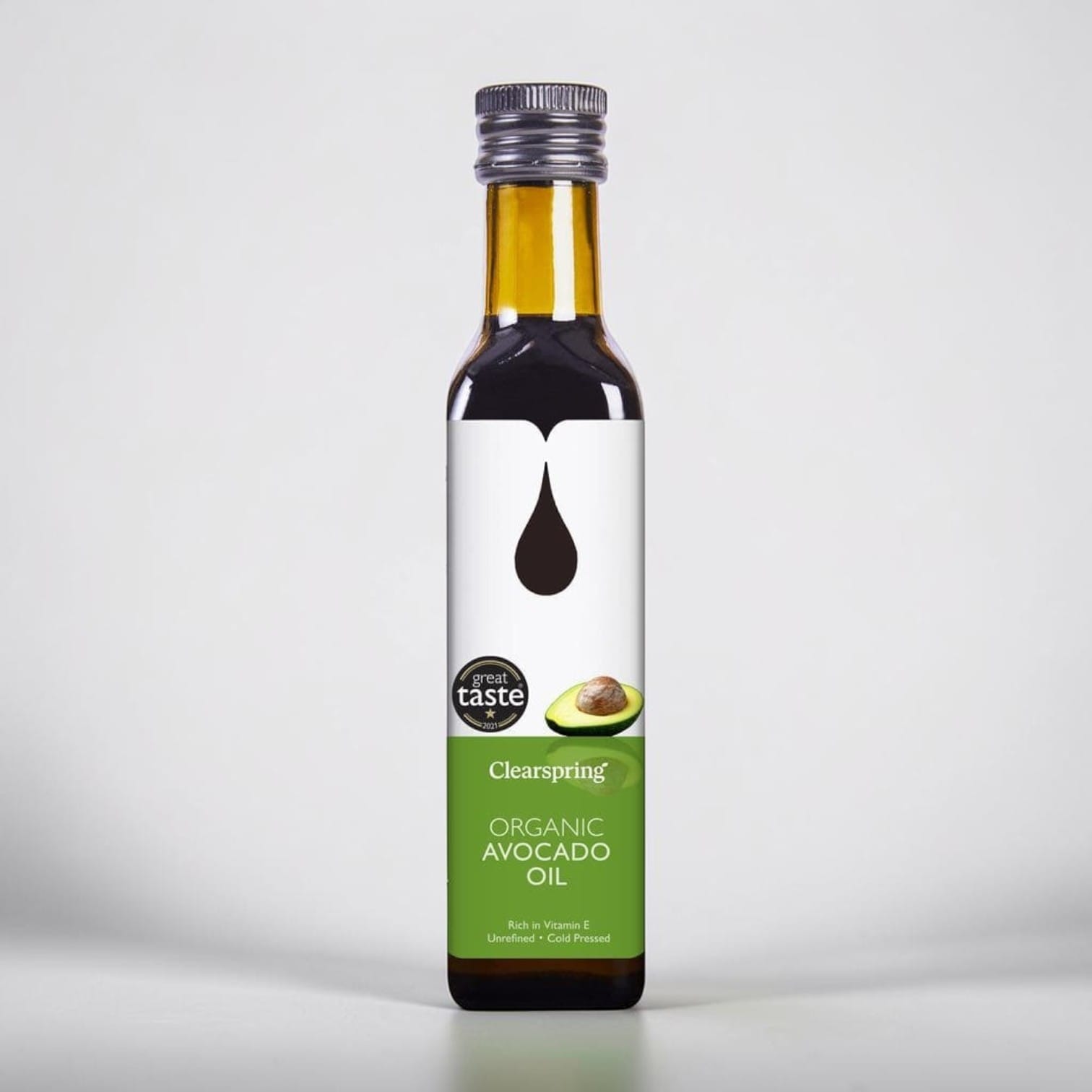 Organic Avocado Oil 250g by Clearspring