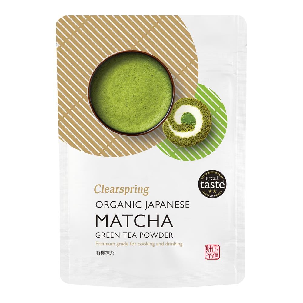 Organic Matcha Green Tea Powder