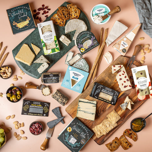 Build Your Own Cheeseboard — Any 11 for £65