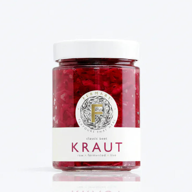 Classic Beet Kraut 300g by FERMARY