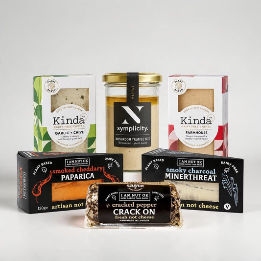Classic Cheese Bundle Cheese by Saporia