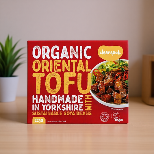 Oriental Tofu