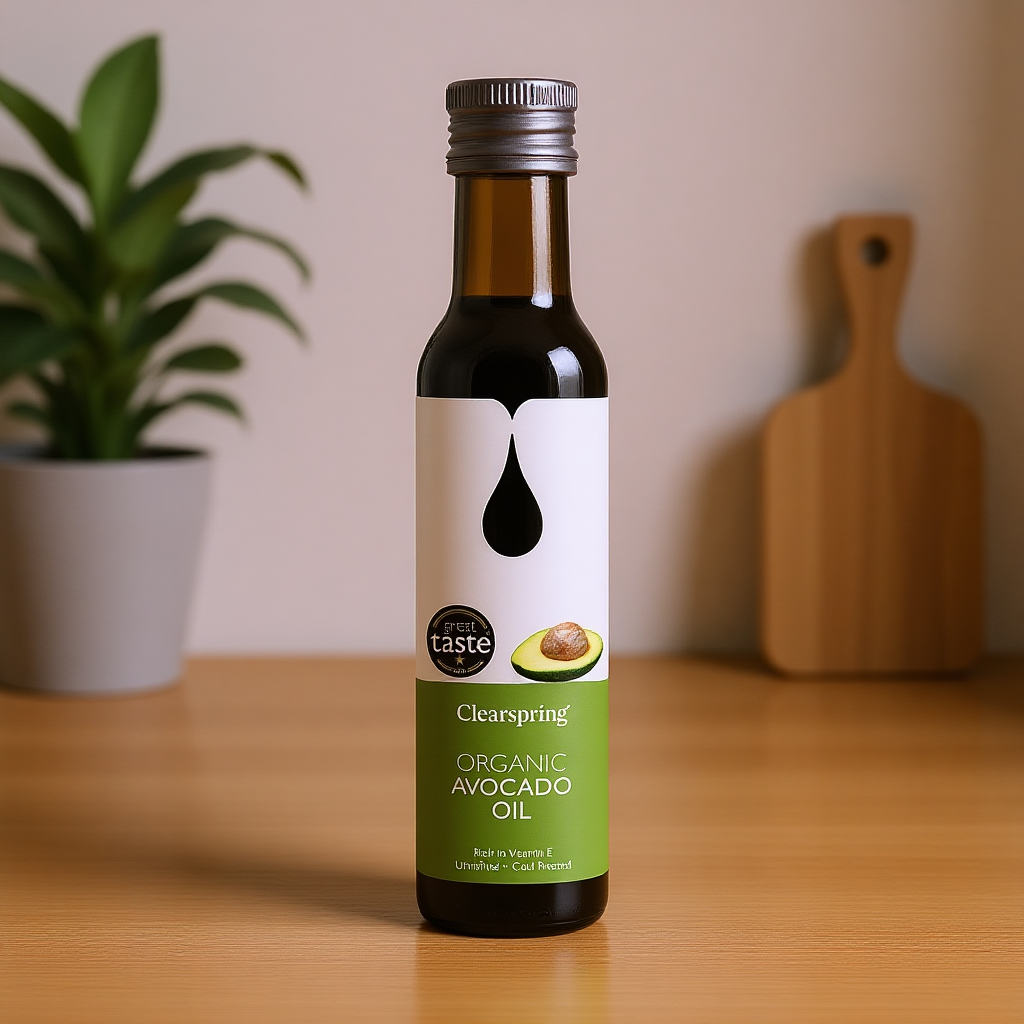 Organic Avocado Oil