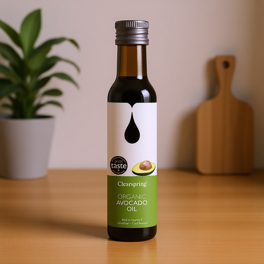 Organic Avocado Oil