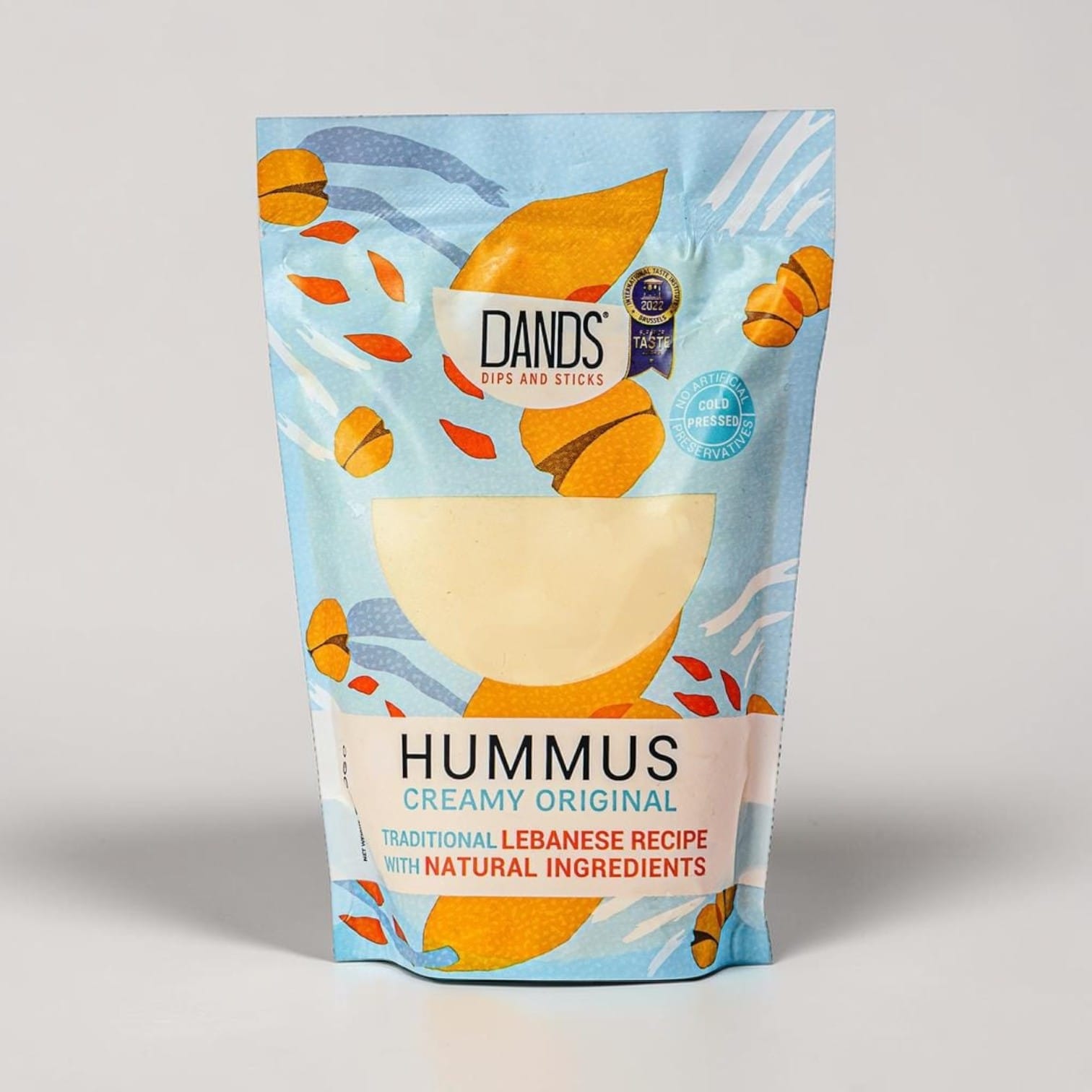 Fresh Lebanese Hummus by DANDS