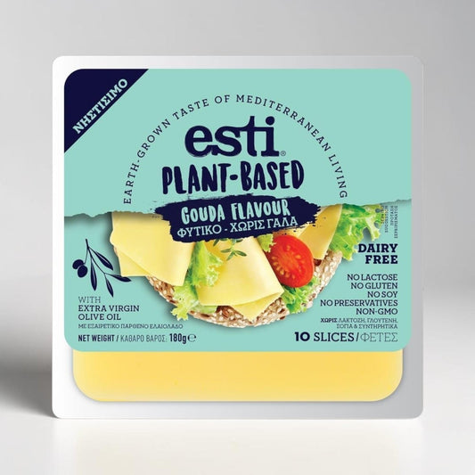 Gouda Slices 180g by Esti Chilled