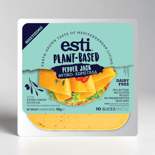 Cheddar Slices 180g by Esti Chilled