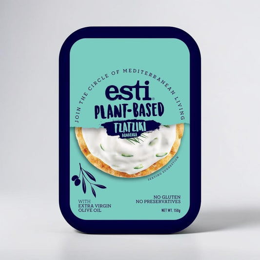 Tzatziki 150g by Esti Chilled