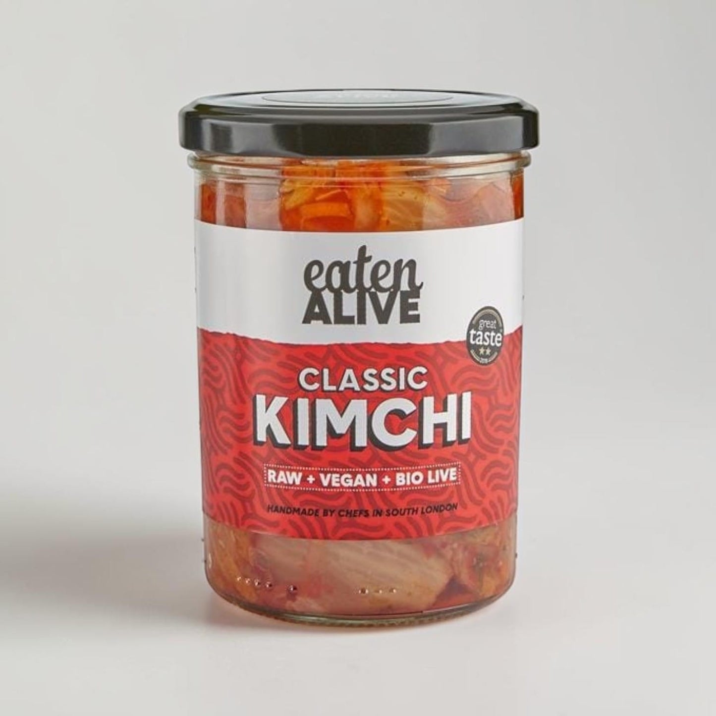 Classic Kimchi 375g by Eaten Alive