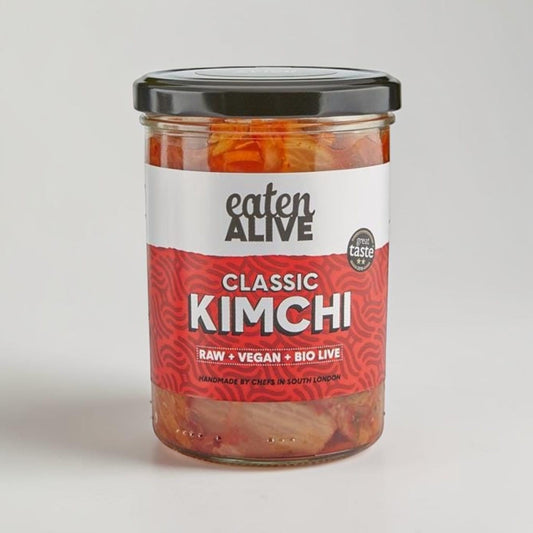 Classic Kimchi 375g by Eaten Alive