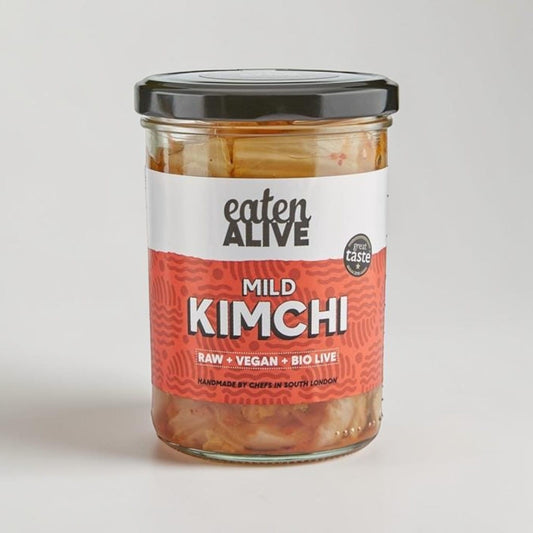 Mild Kimchi 375g by Eaten Alive