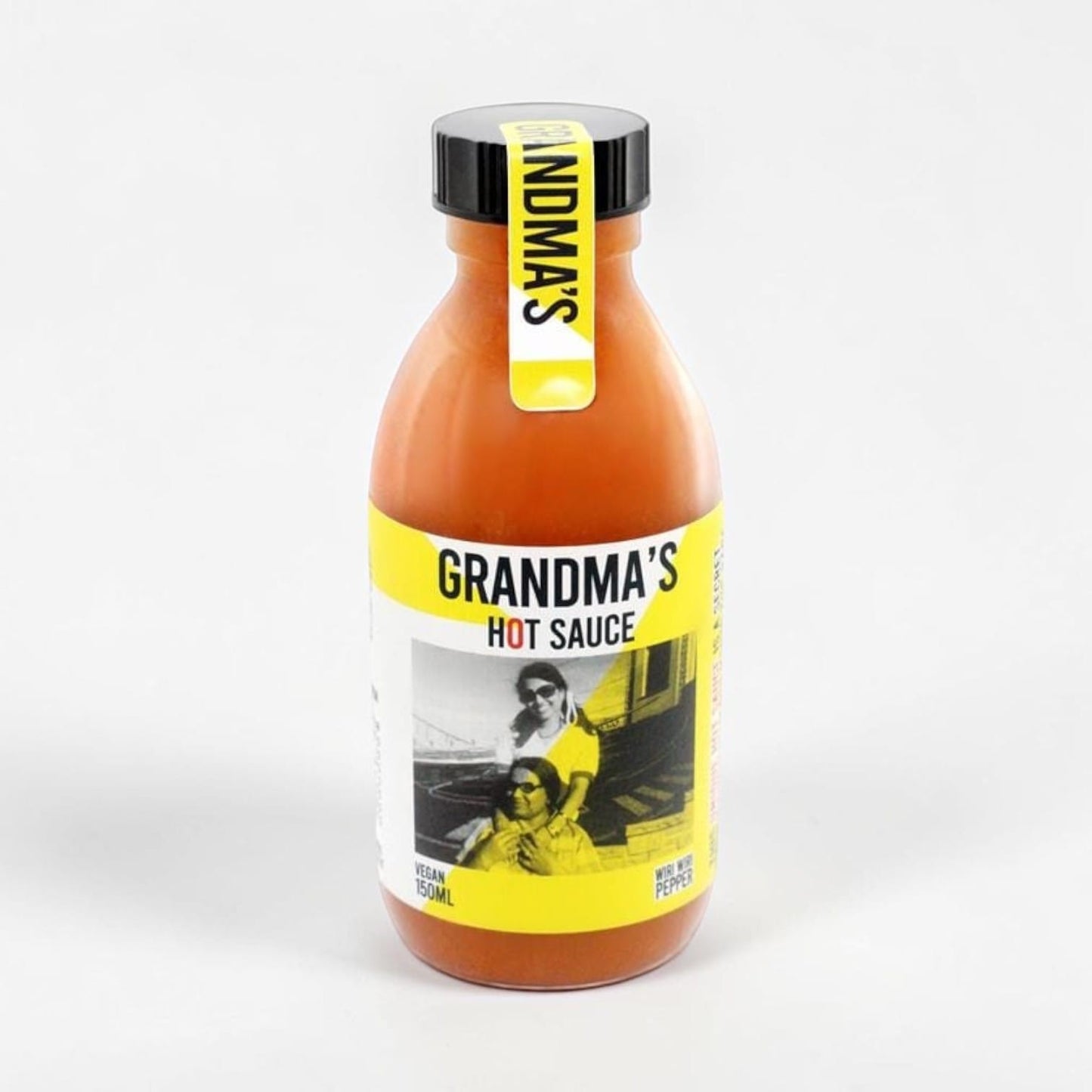 Grandma's Hot Sauce 150g by Grandma's Hot Sauce