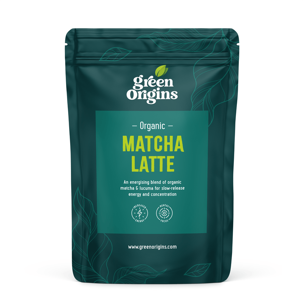 Organic Matcha Latte Blend