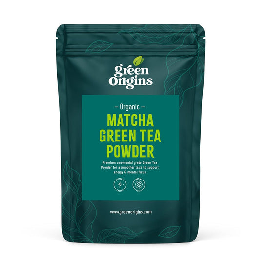 Organic Matcha Green Tea Powder