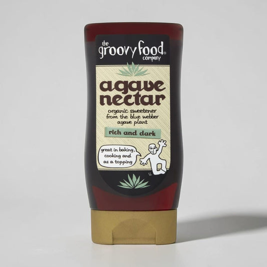 The Company Rich and Dark Organic Agave Nectar 250g by Groovy Food