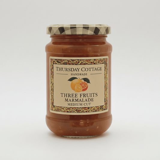 Three Fruits Marmalade 340g
