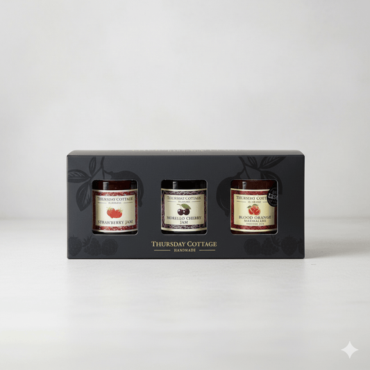 Deluxe Berry Jam Gift Pack by Thursday Cottage