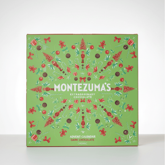 Dark Chocolate Advent Calendar 150g
