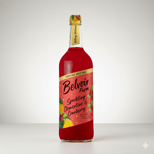Sparkling Clementine and Cranberry 750ml