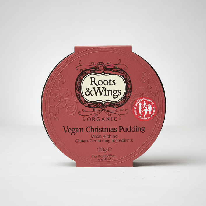 Christmas Pudding 100g