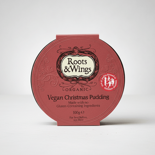 Christmas Pudding 100g