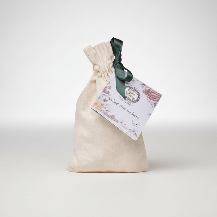 Organic Mulled Wine Sachets 20g