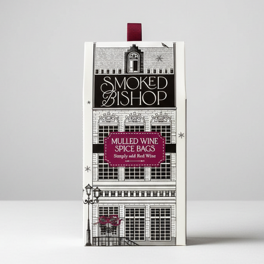 Organic Mulled Wine Spice Pack 24g